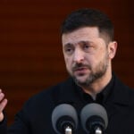 Zelenskyy heads to London for talks with European allies on peace plan and security