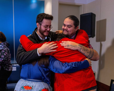 The Vatican returns sacred artifacts held for a century to their Indigenous owners