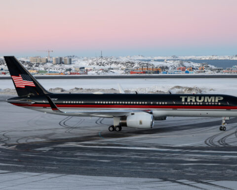 Greenland hosts annual talks with US at end of a year when Trump revived talk of takeover