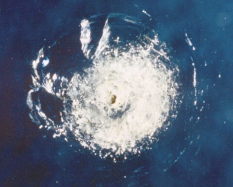 How should we deal with space junk? Space recycling, of course