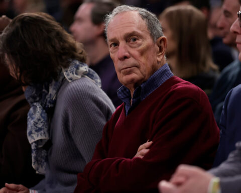 Bloomberg expands his support of mayors globally to help save democracy. And improve trash pickup