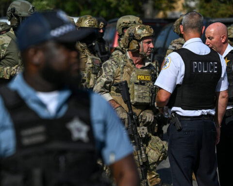 Are sanctuary policing policies no more than a public relations facade?