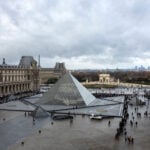 Water leak in Louvre damages hundreds of books