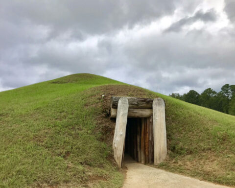 What does it mean to be a new national park? Ocmulgee Mounds in Georgia may soon find out