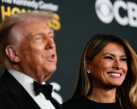 The Latest: Supreme Court likely to back Trump’s power to fire independent agency board members