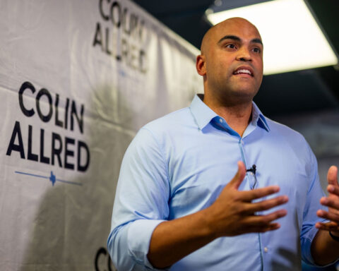 Jasmine Crockett launches Texas Senate bid with a vow to Trump: ‘I’m coming for you’