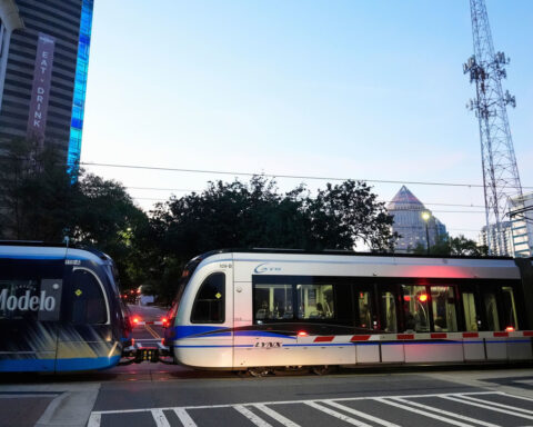 Latest Charlotte rail stabbing suspect ordered to stay behind bars in first court hearing