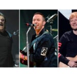 Coldplay, U2 and Ed Sheeran top Pollstar's most popular touring artists of the new millennium