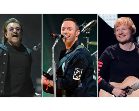 Coldplay, U2 and Ed Sheeran top Pollstar's most popular touring artists of the new millennium