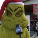 Motorcycle toy run aims to set world record