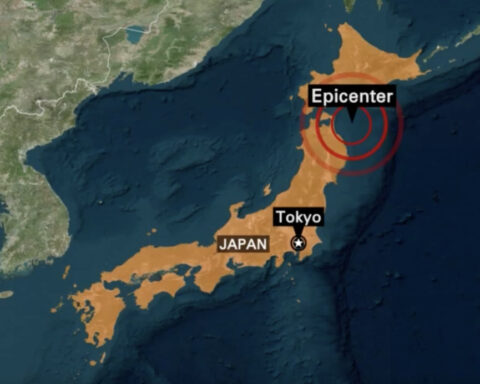 Japan rattled by 7.5-magnitude earthquake, authorities warn of aftershocks