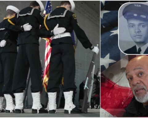 Son of Pearl Harbor survivor ensures father's story lives on 84 years later