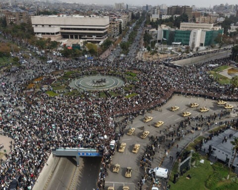 A year on from the ousting of Assad, Syrians remember the pain but rejoice at their freedom