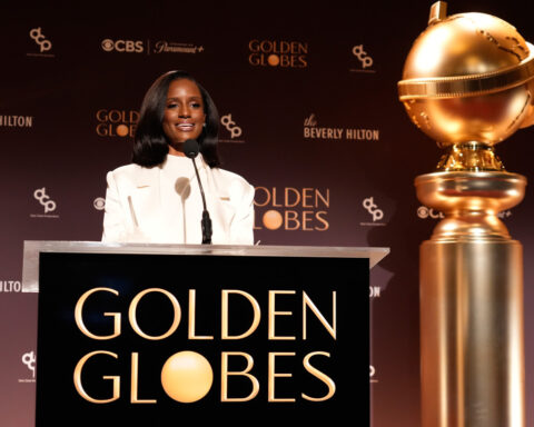 'One Battle After Another' leads Golden Globe nominations, while 'Wicked: For Good' falters