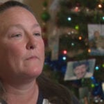 Mom's 'angel tree' helping grieving parents during holidays