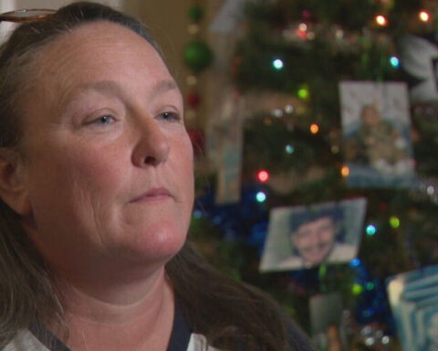 Mom's 'angel tree' helping grieving parents during holidays