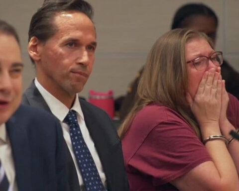 Convicted double murderer begs judge for mercy amid sentence modification hearing