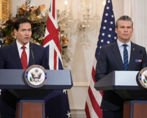 Rubio and Hegseth discuss Indo-Pacific security with Australian counterparts