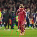 Salah out of Liverpool squad for Champions League game after rift with Slot