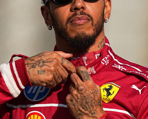 Lewis Hamilton's dream Formula 1 move to Ferrari results in a nightmare first season