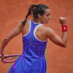 Caroline Garcia turned down $270,000 betting company offer for her tennis podcast