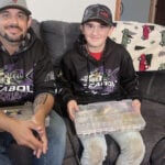PASS IT ON: Boy asks for fishing stories instead of toys for Christmas