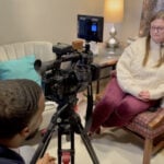 Therapist helps save man contemplating suicide on bridge