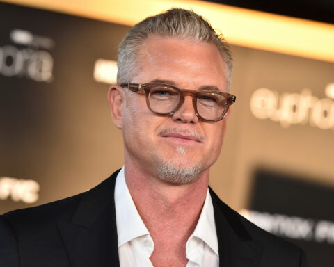 Eric Dane's emotional memoir, including his life with ALS, to be published in 2026