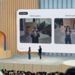 I tried Google’s prototype smart glasses and it almost made me forget about my phone