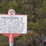 Greensboro Six honored in ceremony 70 years after they fought segregation by playing the game they loved
