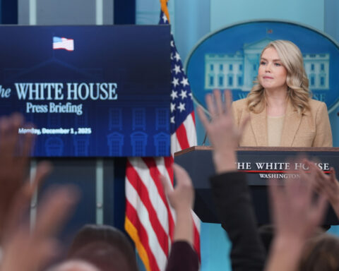 Judge orders the release of an immigrant with ties to White House press secretary Karoline Leavitt