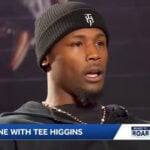 'I'm a soldier': Tee Higgins says he is fine after more concussion scares during Bengals-Bills game