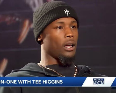 'I'm a soldier': Tee Higgins says he is fine after more concussion scares during Bengals-Bills game