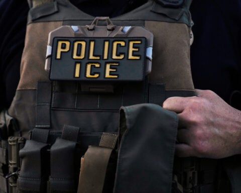 ICEBlock app maker sues Trump administration over its pressure on Apple to remove app