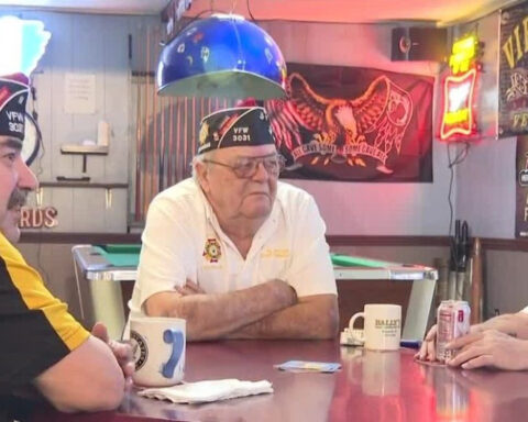 Arkansas veterans reflect on the meaning of Pearl Harbor Remembrance Day