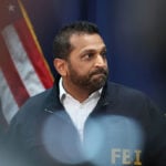 FBI agents fired over 2020 kneeling photo during George Floyd protests sue Director Kash Patel