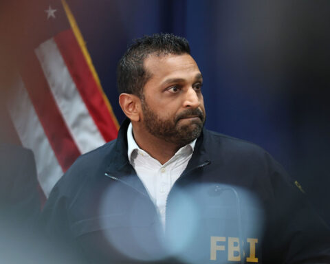 FBI agents fired over 2020 kneeling photo during George Floyd protests sue Director Kash Patel