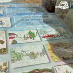 Man helps Children’s Hospital patients turn artwork into holiday cards