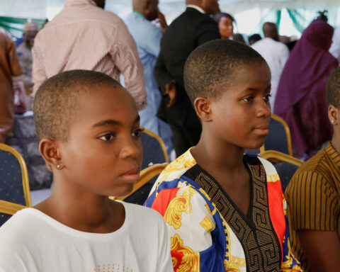 100 schoolchildren abducted in Nigeria are released but more are still held