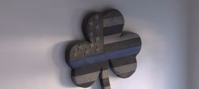 "The 100 Club" helps families of fallen police officers with emotional, financial support