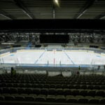 Hockey at the Winter Olympics will be played on shorter ice than NHL dimensions