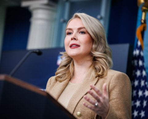 Woman with family ties to White House press secretary Karoline Leavitt released from ICE custody