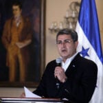 What do a Texas Democrat, Honduran president and recently charged CEO have in common? They got their cases in front of Trump