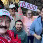 California man marks his 15,000th spin on Disneyland's 'Cars' ride