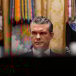 Congress will vote on limiting Hegseth’s travel budget unless he releases unedited video of boat strikes