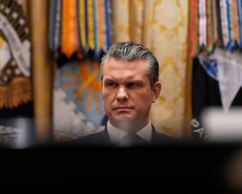 Congress will vote on limiting Hegseth’s travel budget unless he releases unedited video of boat strikes