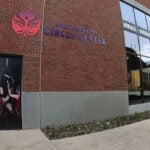 A Utah man's death-defying pivot to the circus arts