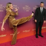 ABC signs Jimmy Kimmel to a one-year contract extension, months after temporary suspension