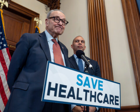 Affordable Care Act enrollment is slightly ahead of last year so far, despite expiring subsidies