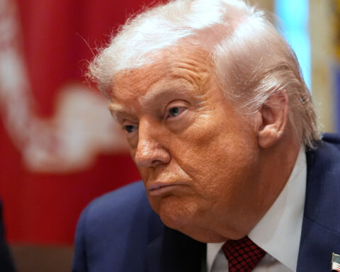 Trump says Netflix deal to buy Warner Bros. 'could be a problem' because of size of market share